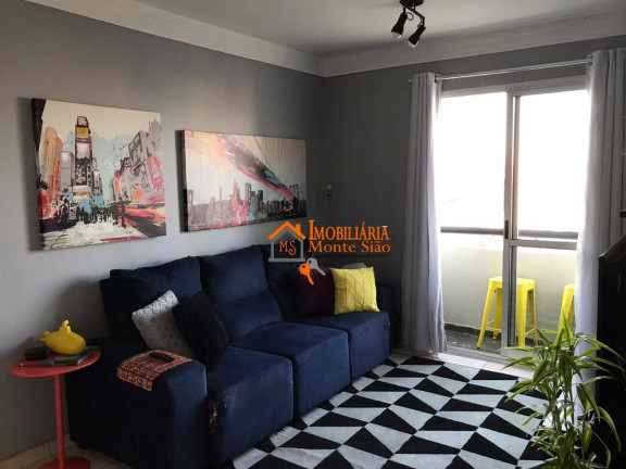 Imagem Apartamento com 2 Quartos à Venda, 65 m² em Vila Moreira - Guarulhos Imagem Apartamento com 2 Quartos à Venda, 65 m² em Vila Moreira - Guarulhos