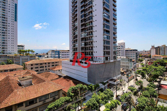 Imagem Apartamento com 3 Quartos para Alugar, 169 m² em Boqueirão - Santos Imagem Apartamento com 3 Quartos para Alugar, 169 m² em Boqueirão - Santos