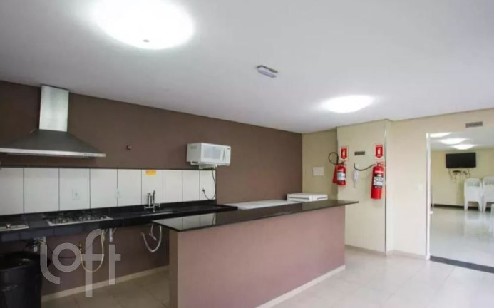 Apartamento com 2 Quartos à Venda, 47 m² em Santo Amaro - São Paulo