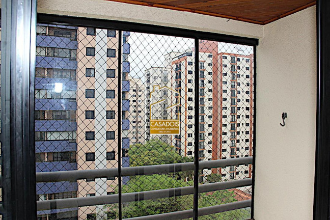 Imagem Apartamento com 3 Quartos à Venda, 89 m² em Vila Mascote - São Paulo
