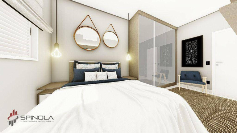 Imagem Apartamento com 1 Quarto à Venda, 55 m² em Vilamar - Praia Grande Imagem Apartamento com 1 Quarto à Venda, 55 m² em Vilamar - Praia Grande
