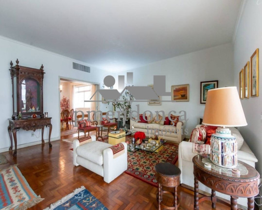 Imagem Apartamento com 4 Quartos à Venda, 400 m² em Higienópolis - São Paulo Imagem Apartamento com 4 Quartos à Venda, 400 m² em Higienópolis - São Paulo