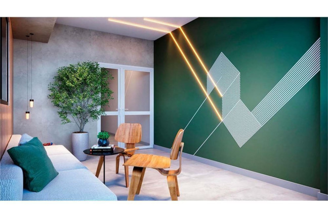 Imagem Studio com 1 Quarto à Venda, 29 m² em Santa Cecília - São Paulo
