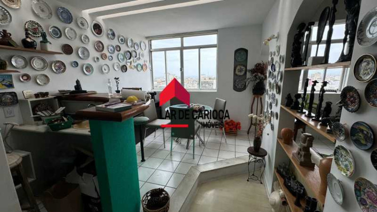 Imagem Cobertura com 4 Quartos à Venda, 120 m² em Copacabana - Rio De Janeiro Imagem Cobertura com 4 Quartos à Venda, 120 m² em Copacabana - Rio De Janeiro