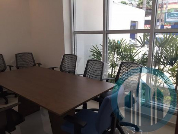 Sala Comercial à Venda, 33 m² em Baeta Neves - São Bernardo Do Campo