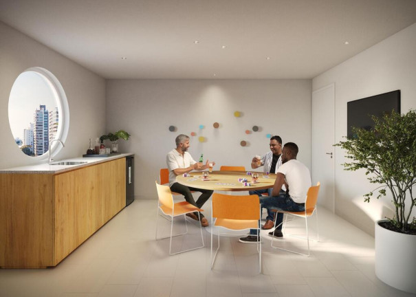 Imagem Apartamento com 1 Quarto à Venda, 25 m² em Vila Buarque - São Paulo Imagem Apartamento com 1 Quarto à Venda, 25 m² em Vila Buarque - São Paulo