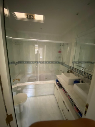 Imagem Casa de Condomínio com 4 Quartos à Venda, 350 m² em Chácara Santo Antônio (zona Sul) - São Paulo