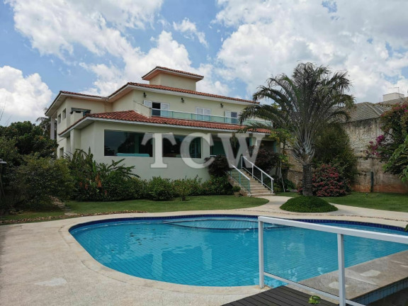 Casa de Condomínio com 5 Quartos à Venda, 642 m² em Granja Viana Ii - Cotia