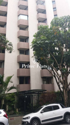 Imagem Apartamento com 1 Quarto à Venda, 35 m² em Moema - São Paulo