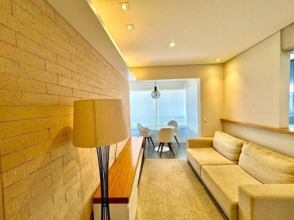 Imagem Apartamento com 1 Quarto à Venda, 48 m² em Tatuapé - São Paulo Imagem Apartamento com 1 Quarto à Venda, 48 m² em Tatuapé - São Paulo