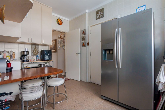 Imagem Apartamento com 3 Quartos à Venda, 122 m² em Jardim Paulista - São Paulo
