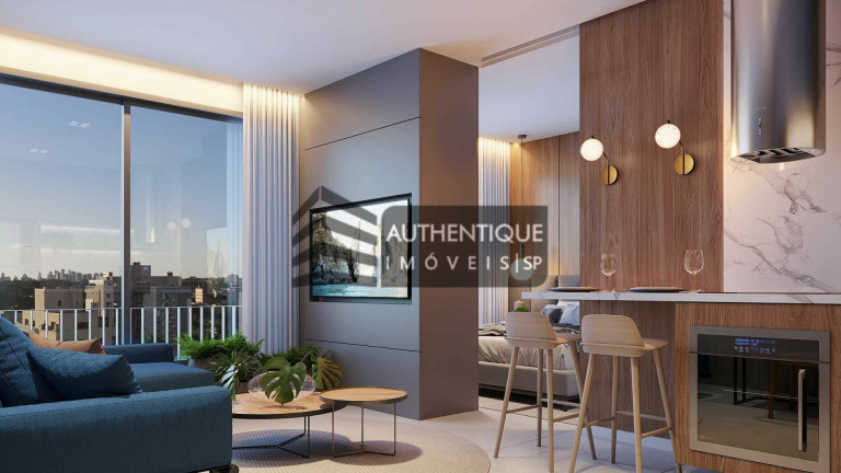 Imagem Apartamento com 2 Quartos à Venda, 80 m² em Itaim Bibi - São Paulo Imagem Apartamento com 2 Quartos à Venda, 80 m² em Itaim Bibi - São Paulo