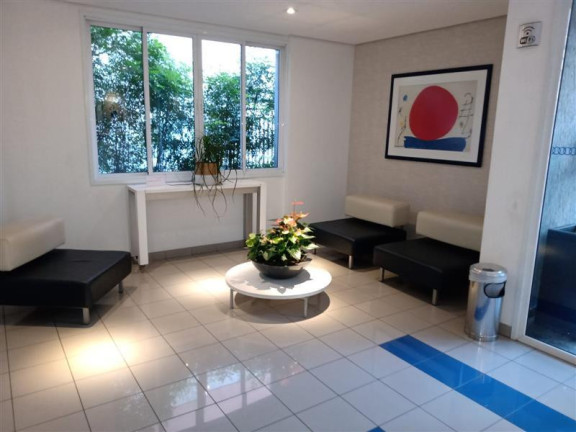 Imagem Apartamento com 1 Quarto à Venda, 45 m² em Vila Buarque - São Paulo