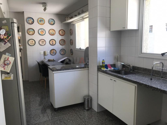 Imagem Apartamento com 4 Quartos à Venda, 500 m² em Moema - São Paulo