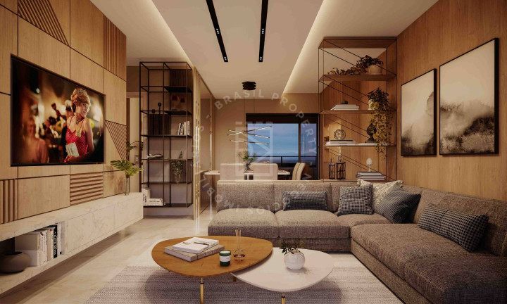 Imagem Apartamento com 3 Quartos à Venda, 152 m² em Vila Ema - São José Dos Campos