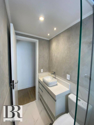Imagem Apartamento com 1 Quarto para Alugar, 43 m² em Indianópolis - São Paulo Imagem Apartamento com 1 Quarto para Alugar, 43 m² em Indianópolis - São Paulo