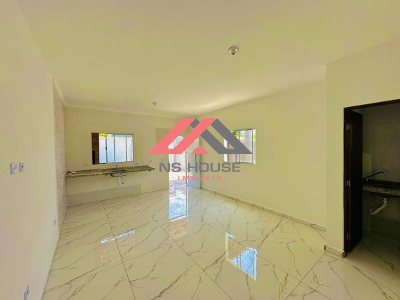 Imagem Casa com 2 Quartos à Venda, 70 m² em Jardim Lindomar - Itanhaém Imagem Casa com 2 Quartos à Venda, 70 m² em Jardim Lindomar - Itanhaém