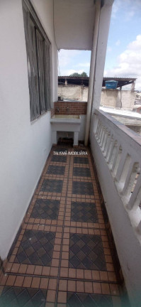 Casa com 1 Quarto para Alugar, 70 m² em Jardim Record - Taboão Da Serra
