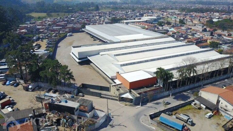 Imagem Imóvel Comercial para Alugar, 3.587 m² em São Miguel Paulista - São Paulo
