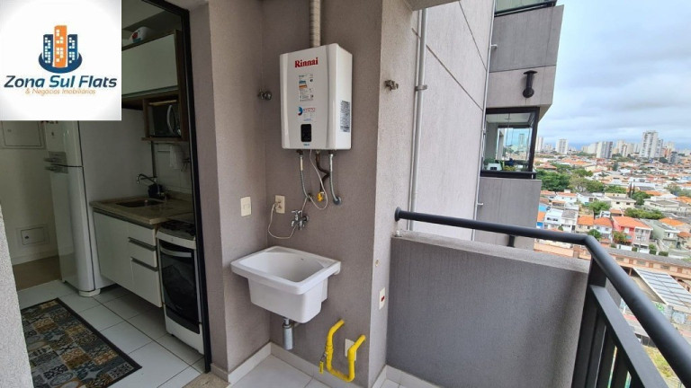 Imagem Apartamento com 2 Quartos à Venda, 56 m² em Jardim Vila Mariana - São Paulo