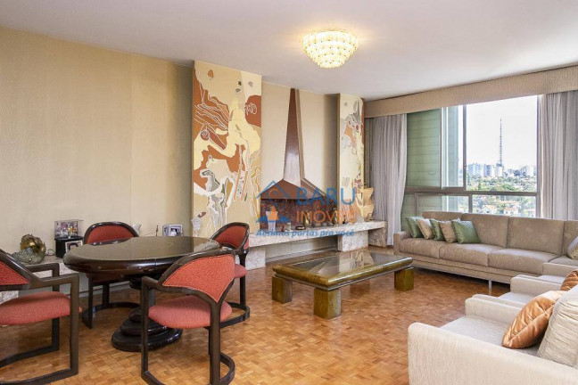 Imagem Apartamento com 3 Quartos à Venda, 310 m² em Higienópolis - São Paulo Imagem Apartamento com 3 Quartos à Venda, 310 m² em Higienópolis - São Paulo