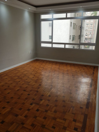 Apartamento com 3 Quartos à Venda, 132 m² em Gonzaga - Santos