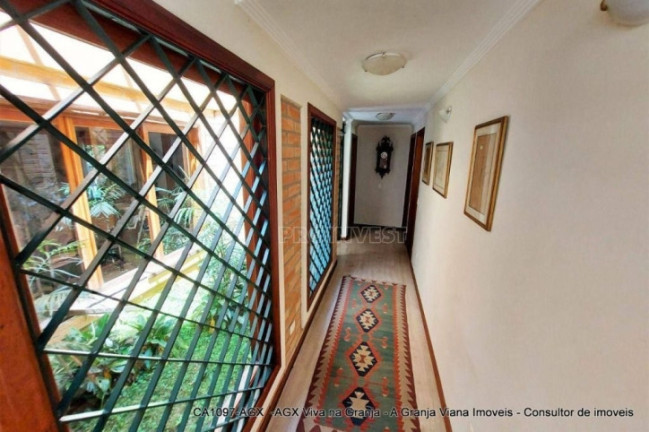 Imagem Casa de Condomínio com 4 Quartos à Venda, 3.900 m² em Pousada Dos Bandeirantes - Carapicuíba