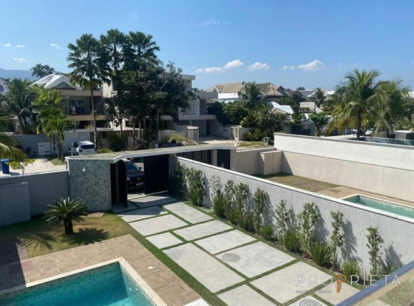 Imagem Casa de Condomínio com 4 Quartos à Venda, 300 m² em Barra Da Tijuca - Rio De Janeiro