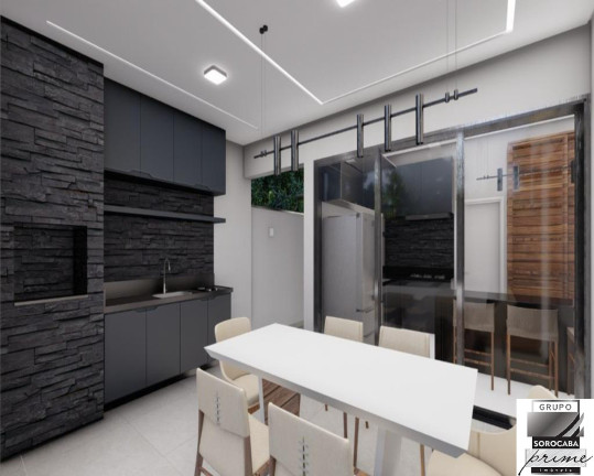 Imagem Casa com 3 Quartos à Venda, 196 m² em Parque Ibiti Reserva - Sorocaba Imagem Casa com 3 Quartos à Venda, 196 m² em Parque Ibiti Reserva - Sorocaba
