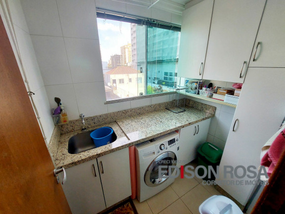 Imagem Apartamento com 3 Quartos à Venda, 101 m² em Barreiros - São José Imagem Apartamento com 3 Quartos à Venda, 101 m² em Barreiros - São José