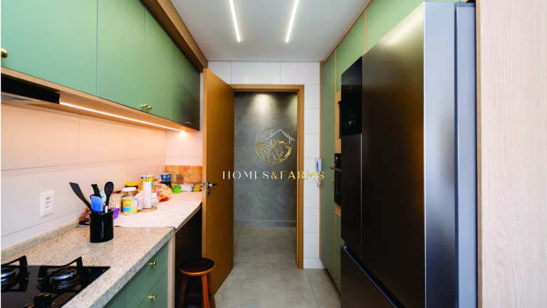 Imagem Apartamento com 3 Quartos à Venda, 137 m² em Setor Marista - Goiânia