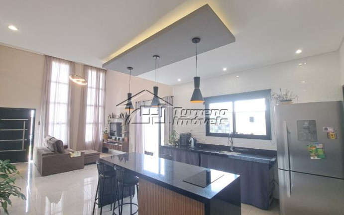 Imagem Casa de Condomínio com 3 Quartos à Venda, 170 m² em Loteamento Floresta - São José Dos Campos Imagem Casa de Condomínio com 3 Quartos à Venda, 170 m² em Loteamento Floresta - São José Dos Campos