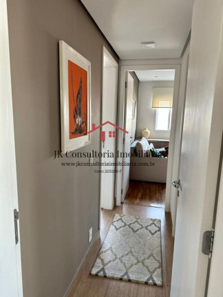 Imagem Apartamento com 3 Quartos à Venda, 123 m² em Campo Belo - São Paulo