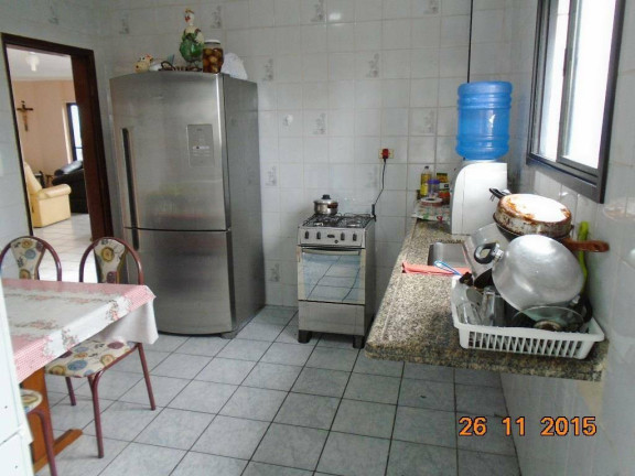 Imagem Cobertura com 3 Quartos à Venda, 217 m² em Vila Guilhermina - Praia Grande Imagem Cobertura com 3 Quartos à Venda, 217 m² em Vila Guilhermina - Praia Grande
