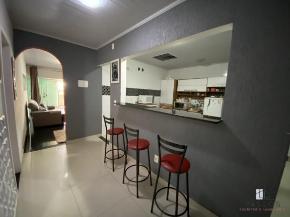 Imagem Casa com 3 Quartos à Venda, 128 m² em Fazendinha (itapoã) - Brasília