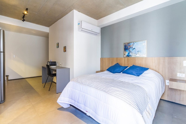 Imagem Imóvel com 1 Quarto à Venda, 34 m² em Cerqueira César - São Paulo