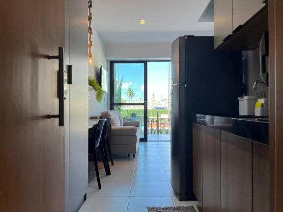 Imagem Flat com 1 Quarto à Venda, 29 m² em Muro Alto - Ipojuca Imagem Flat com 1 Quarto à Venda, 29 m² em Muro Alto - Ipojuca