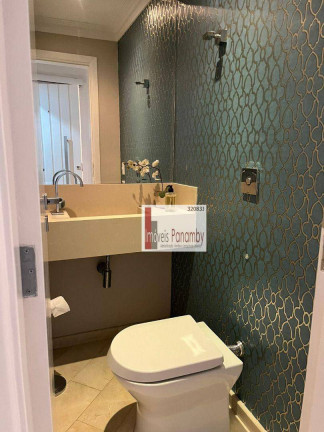 Imagem Apartamento com 3 Quartos à Venda, 165 m² em Morumbi - São Paulo Imagem Apartamento com 3 Quartos à Venda, 165 m² em Morumbi - São Paulo