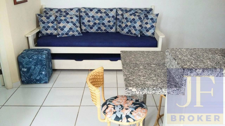 Imagem Apartamento com 1 Quarto para Temporada, 40 m² em Canasvieiras - Florianópolis Imagem Apartamento com 1 Quarto para Temporada, 40 m² em Canasvieiras - Florianópolis