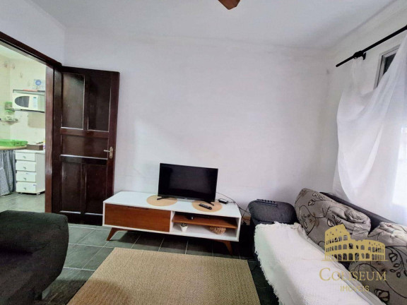 Imagem Apartamento com 1 Quarto à Venda, 30 m² em Canto Do Forte - Praia Grande Imagem Apartamento com 1 Quarto à Venda, 30 m² em Canto Do Forte - Praia Grande