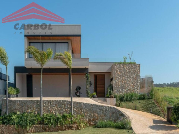 Imagem Casa de Condomínio com 4 Quartos à Venda, 970 m² em Fazenda Serra Azul - Itupeva
