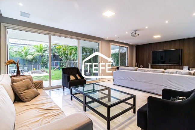 Imagem Casa de Condomínio com 6 Quartos à Venda, 500 m² em Barra Da Tijuca - Rio De Janeiro