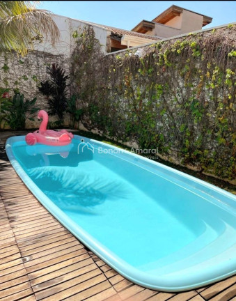 Casa de Condomínio com 4 Quartos à Venda, 300 m² em Cascata - Paulínia
