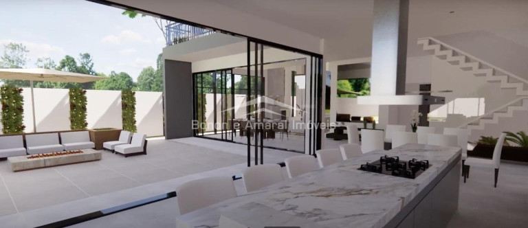 Imagem Casa de Condomínio com 4 Quartos à Venda, 615 m² em Jardim América - Paulínia Imagem Casa de Condomínio com 4 Quartos à Venda, 615 m² em Jardim América - Paulínia
