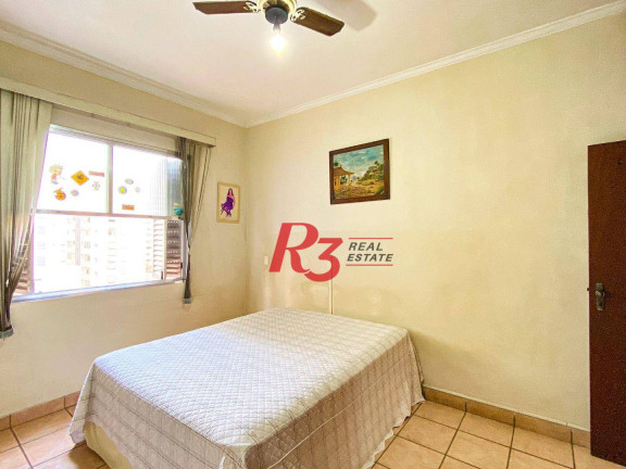 Imagem Apartamento com 2 Quartos à Venda, 117 m² em Boqueirão - Santos