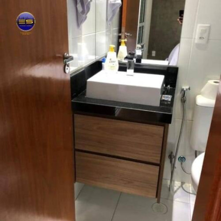 Imagem Apartamento com 2 Quartos à Venda, 73 m² em Canto Do Forte - Praia Grande