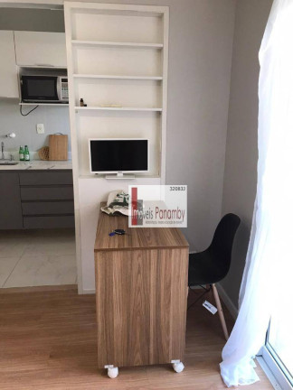 Imagem Apartamento com 1 Quarto à Venda, 36 m² em Vila Nova Conceição - São Paulo Imagem Apartamento com 1 Quarto à Venda, 36 m² em Vila Nova Conceição - São Paulo