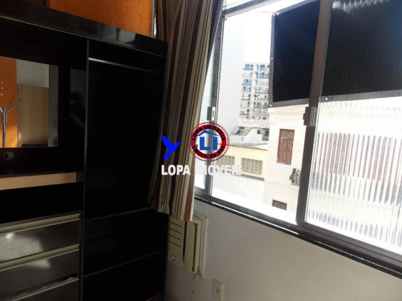 Imagem Apartamento com 1 Quarto à Venda, 32 m² em Centro - Rio De Janeiro Imagem Apartamento com 1 Quarto à Venda, 32 m² em Centro - Rio De Janeiro