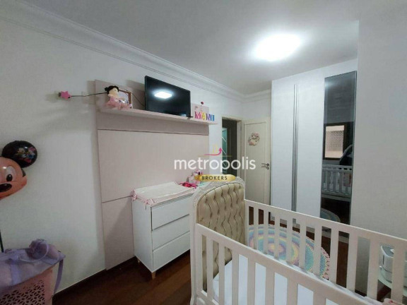 Imagem Cobertura com 3 Quartos à Venda, 131 m² em Barcelona - São Caetano Do Sul