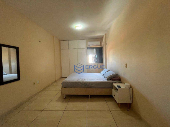 Apartamento com 3 Quartos à Venda, 87 m² em Aldeota - Fortaleza